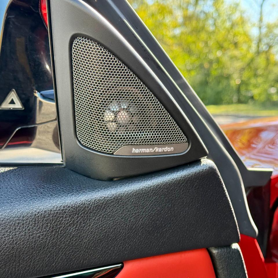 BMW M4 Convertible 2020