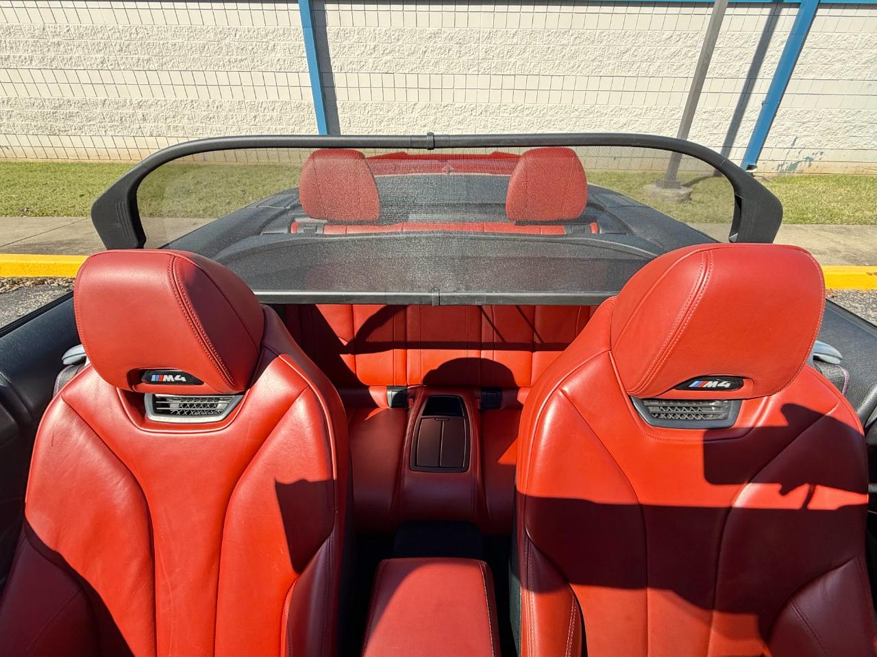 BMW M4 Convertible 2020