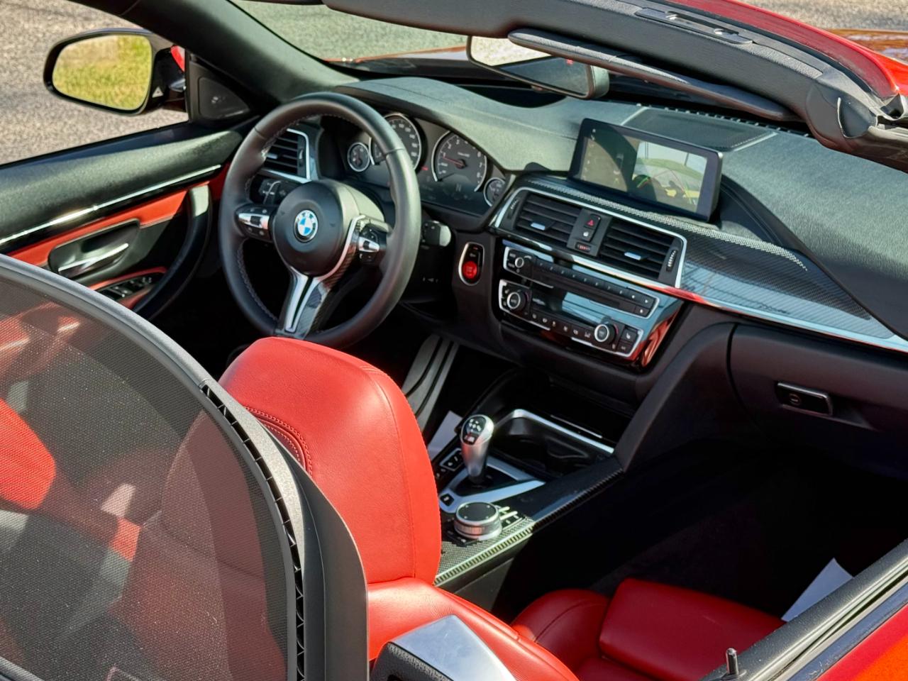 BMW M4 Convertible 2020