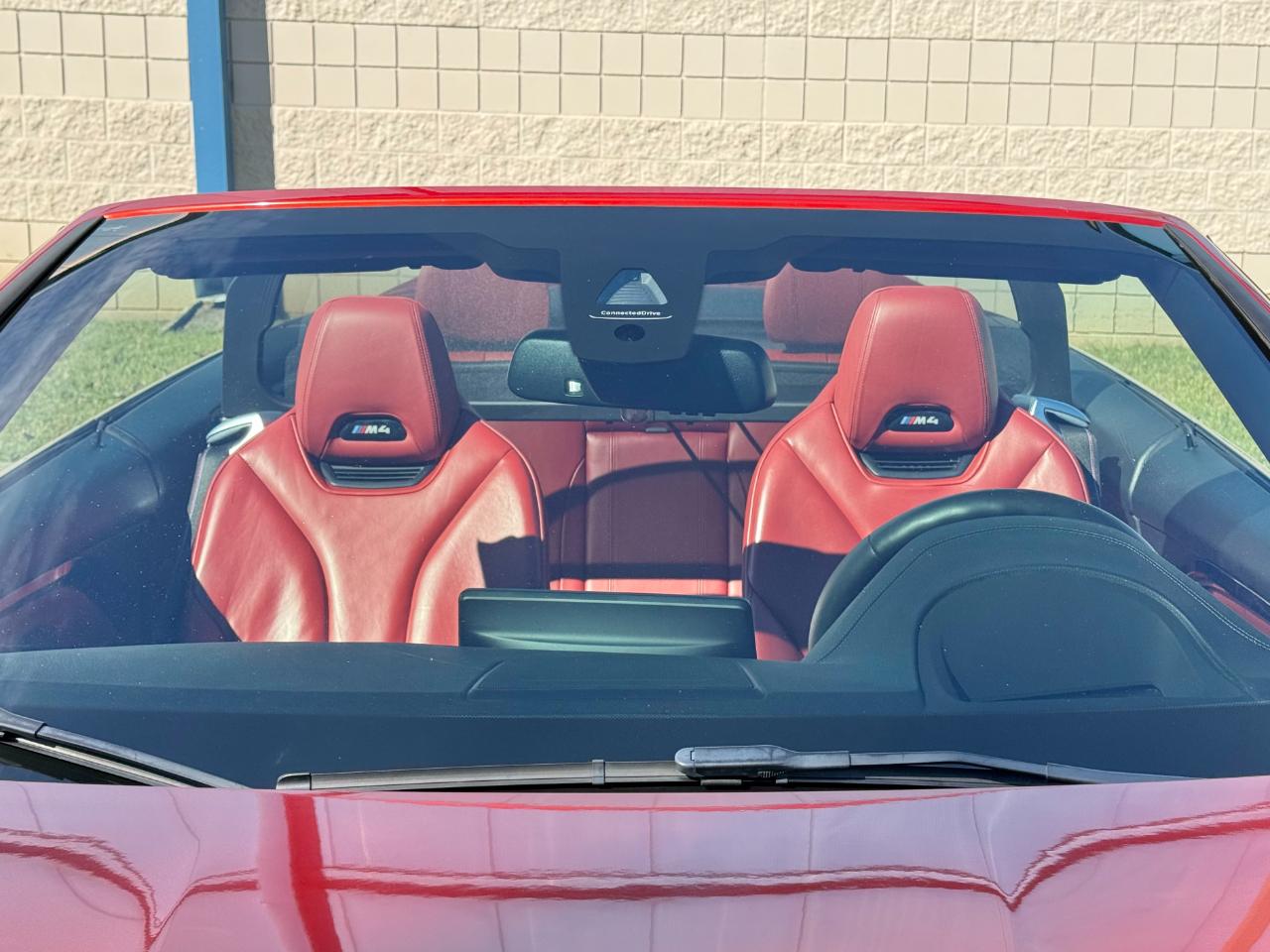 BMW M4 Convertible 2020