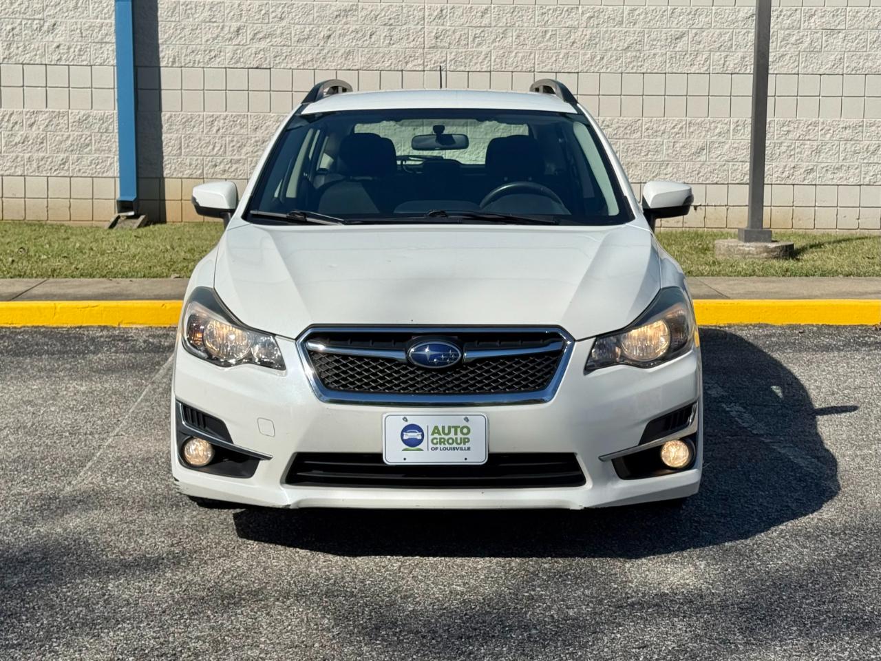 Subaru Impreza Wagon 5dr Man 2.0i Sport Premium 2015