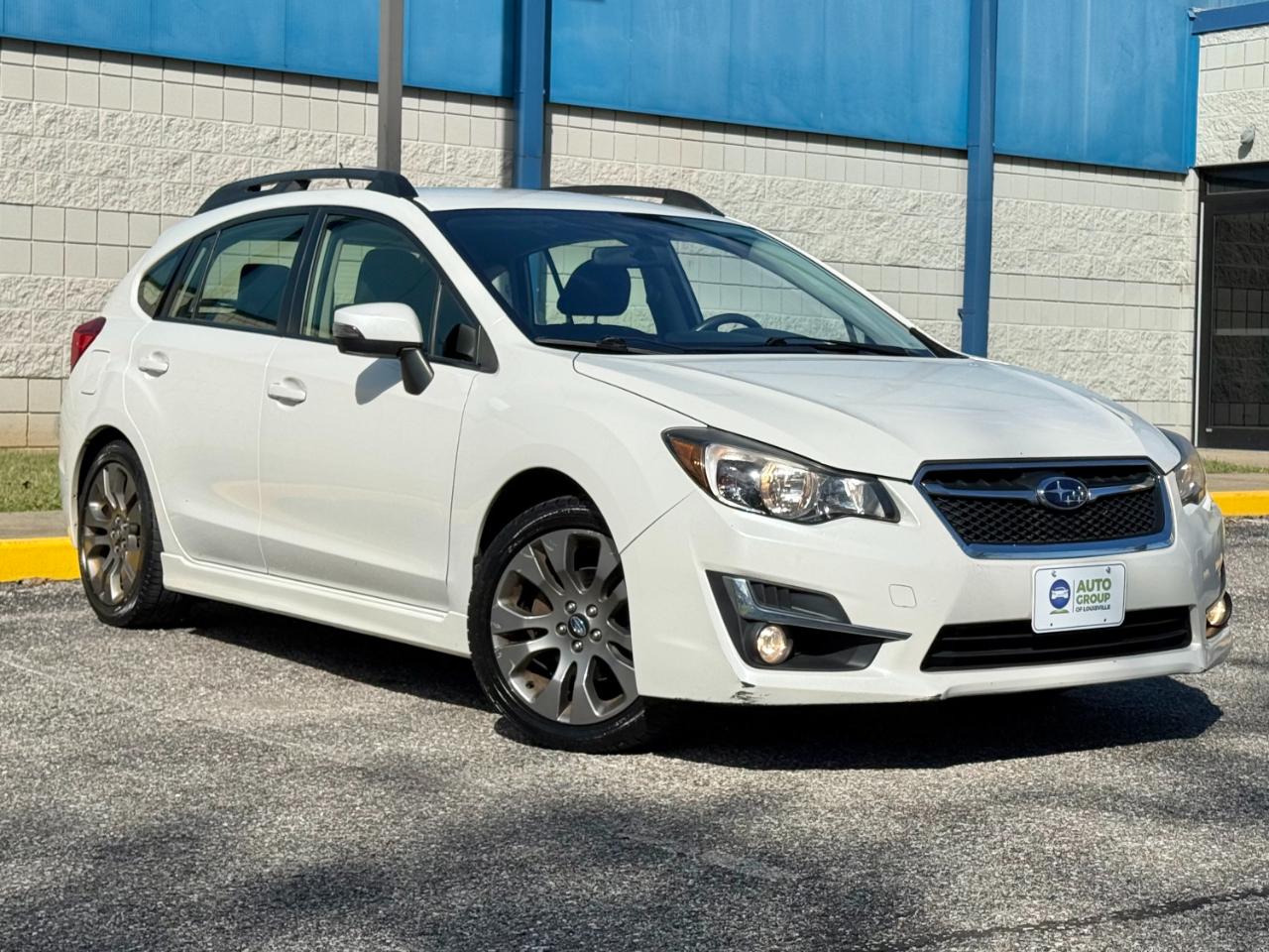 Subaru Impreza Wagon 5dr Man 2.0i Sport Premium 2015
