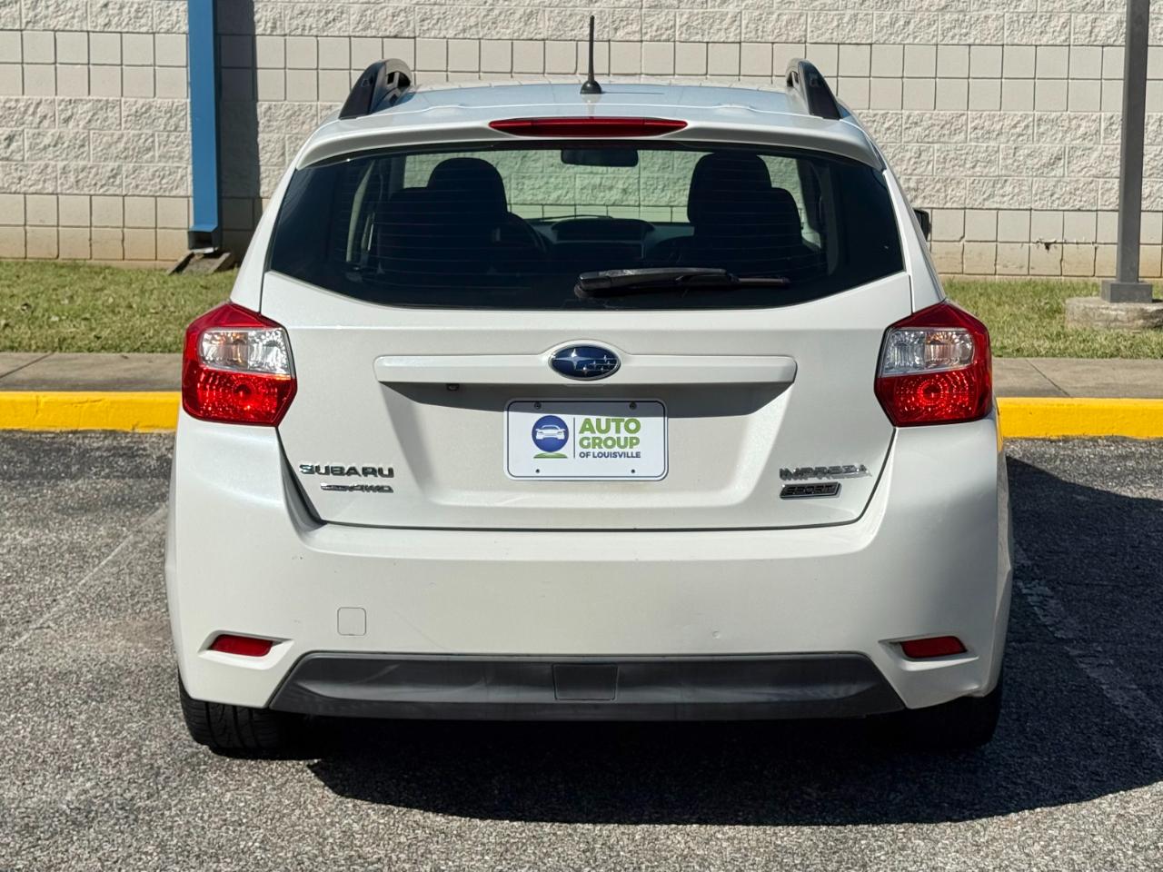 Subaru Impreza Wagon 5dr Man 2.0i Sport Premium 2015