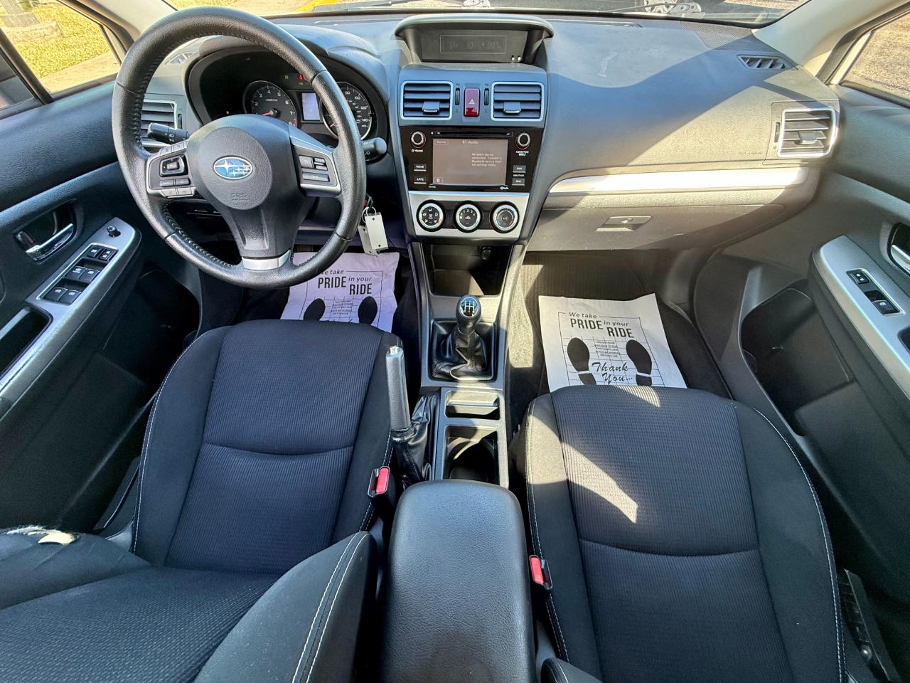 Subaru Impreza Wagon 5dr Man 2.0i Sport Premium 2015