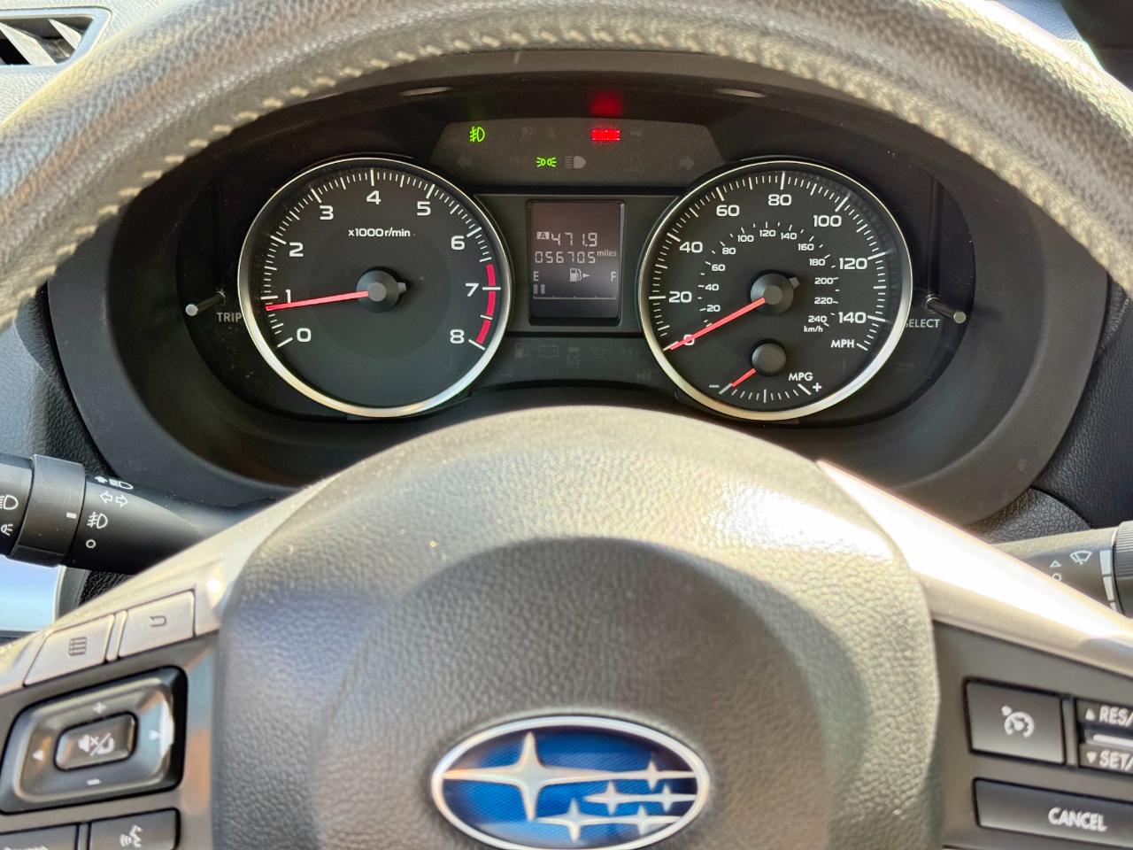 Subaru Impreza Wagon 5dr Man 2.0i Sport Premium 2015