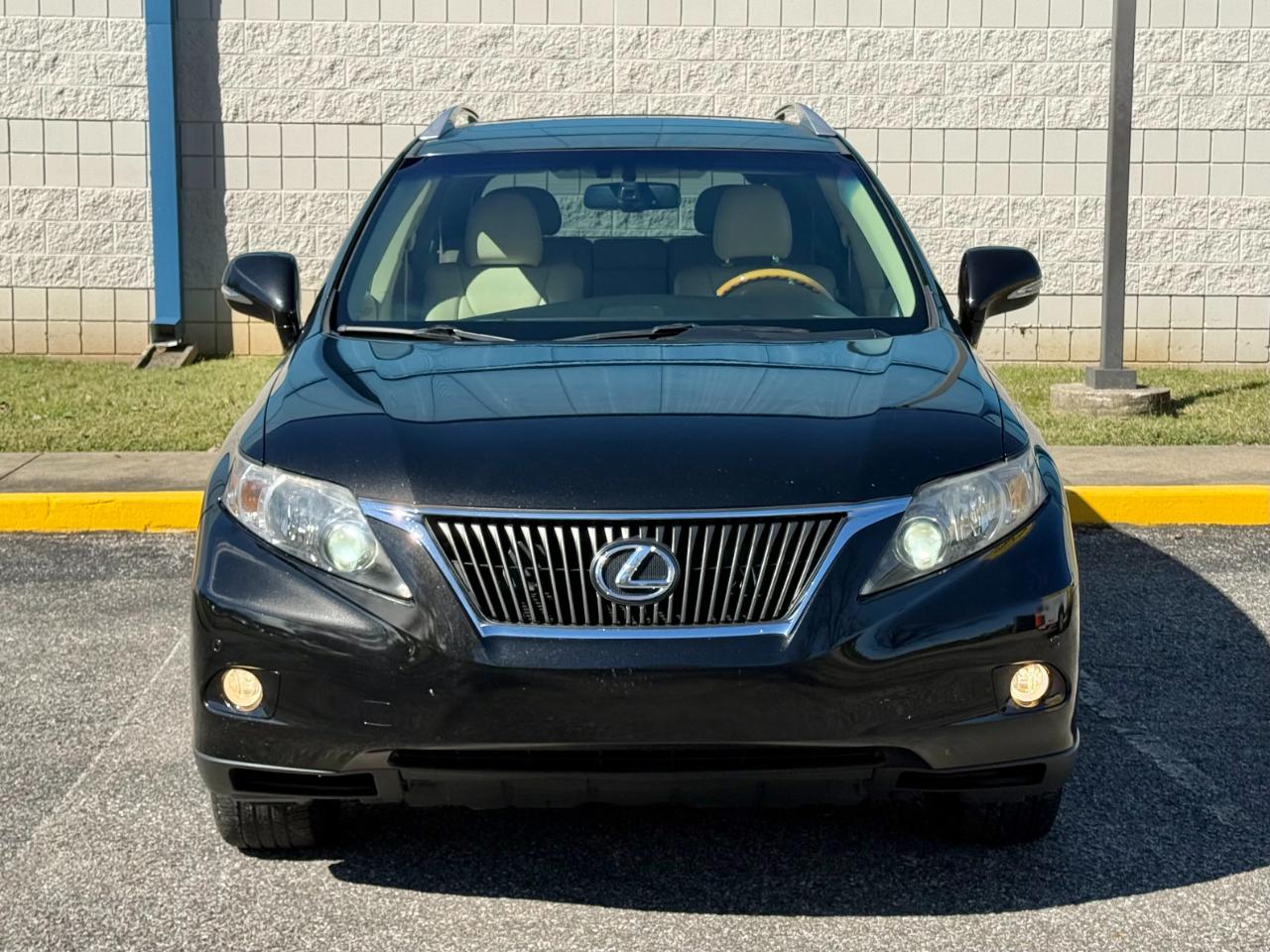 Lexus RX 350 AWD 4dr 2011