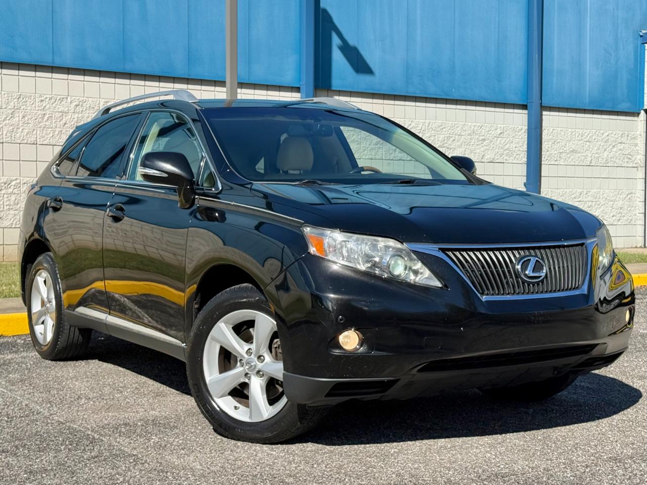 Lexus RX 350 AWD 4dr 2011