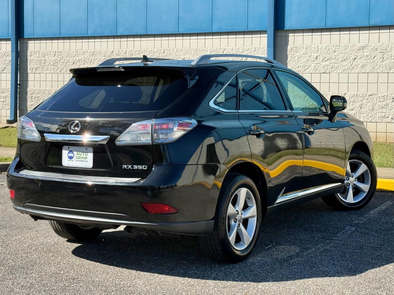 Lexus RX 350 AWD 4dr 2011