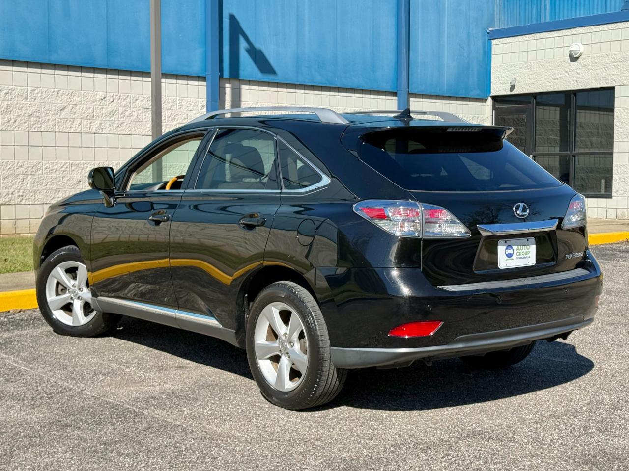 Lexus RX 350 AWD 4dr 2011