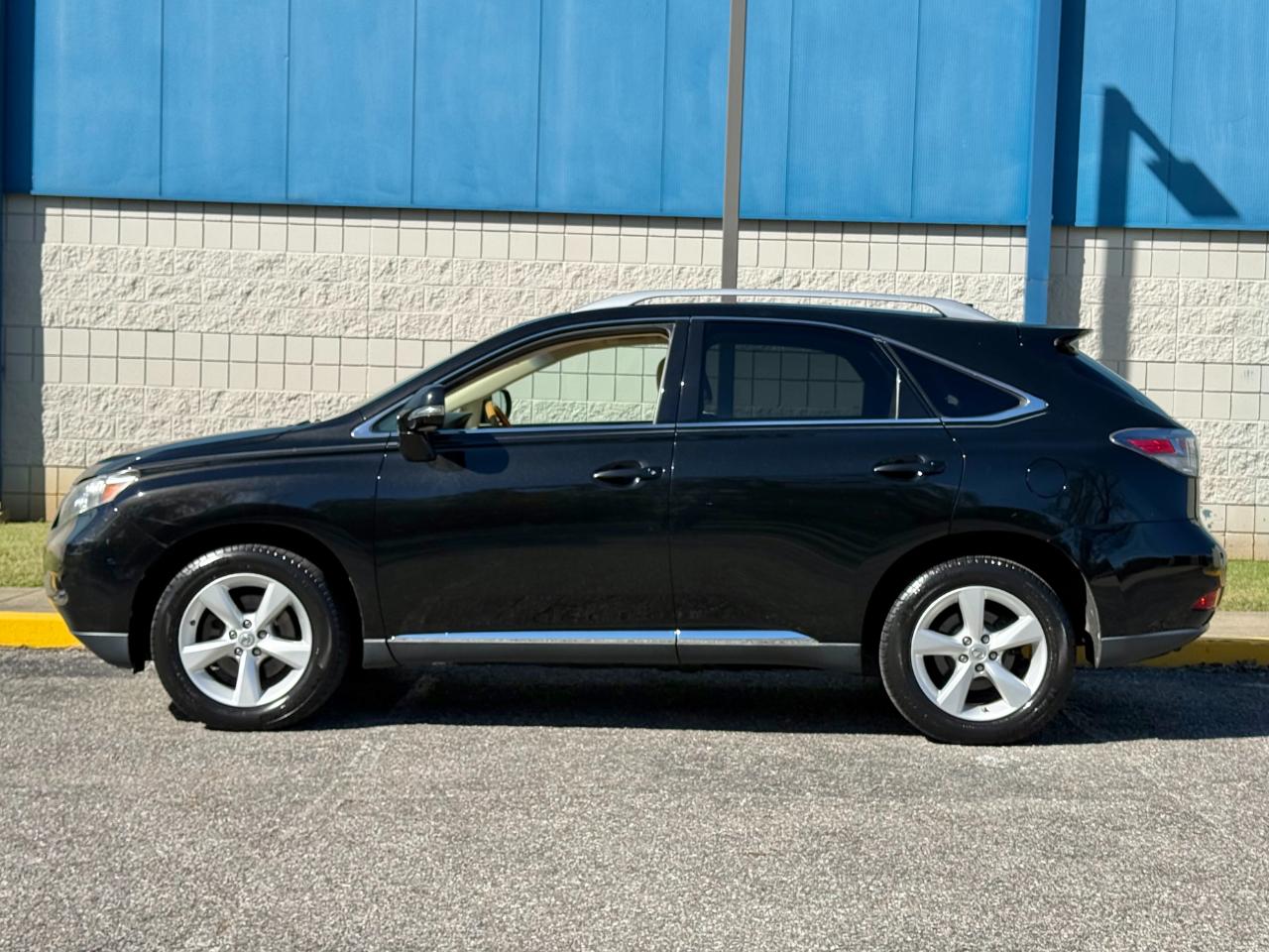 Lexus RX 350 AWD 4dr 2011