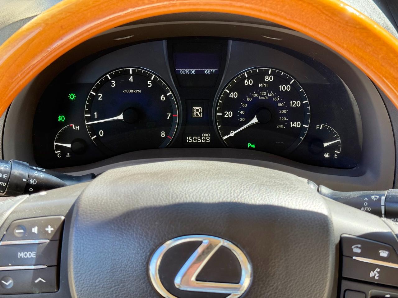 Lexus RX 350 AWD 4dr 2011