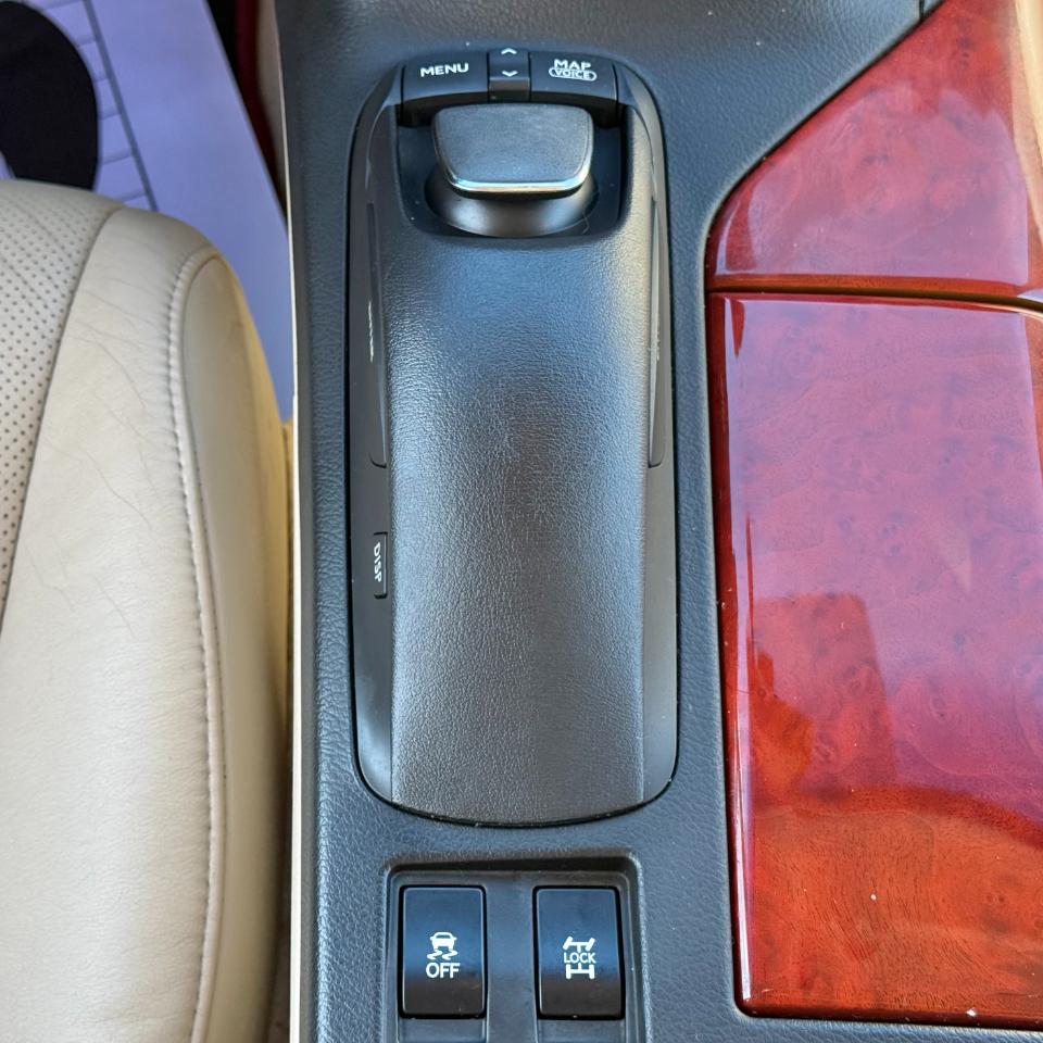 Lexus RX 350 AWD 4dr 2011