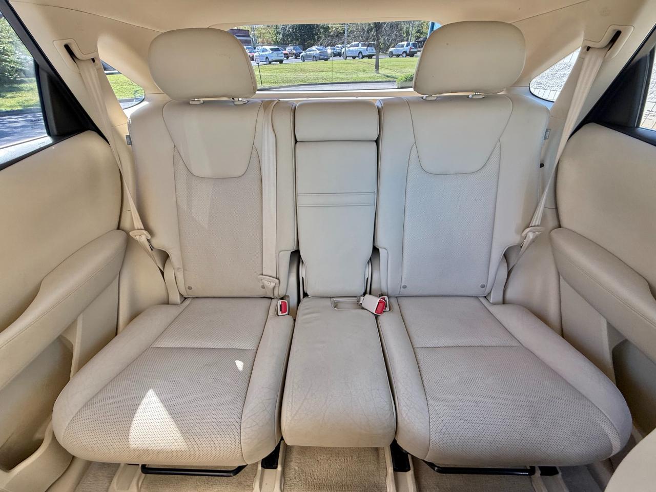 Lexus RX 350 AWD 4dr 2011