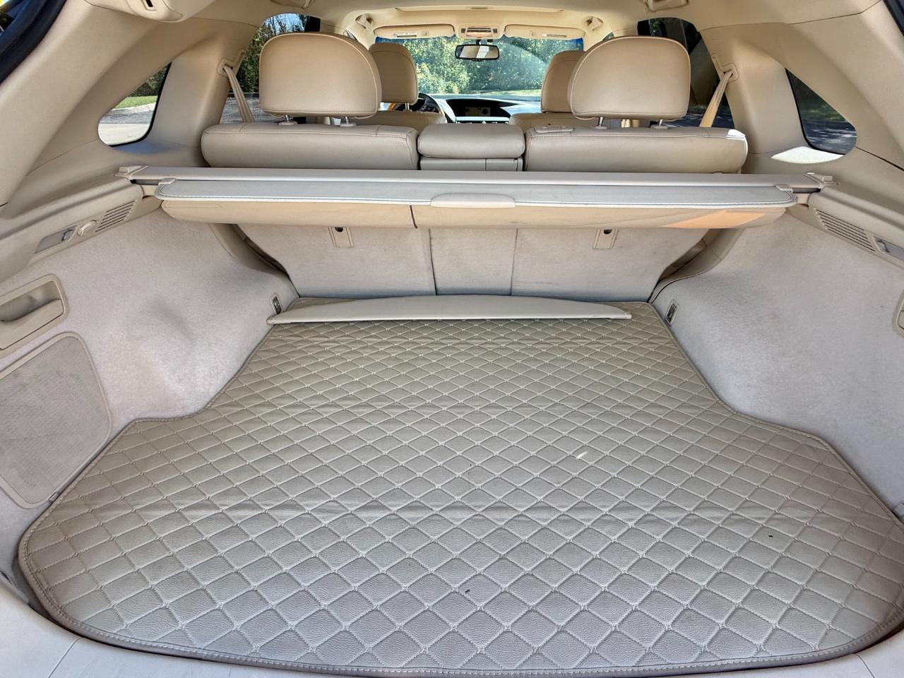 Lexus RX 350 AWD 4dr 2011