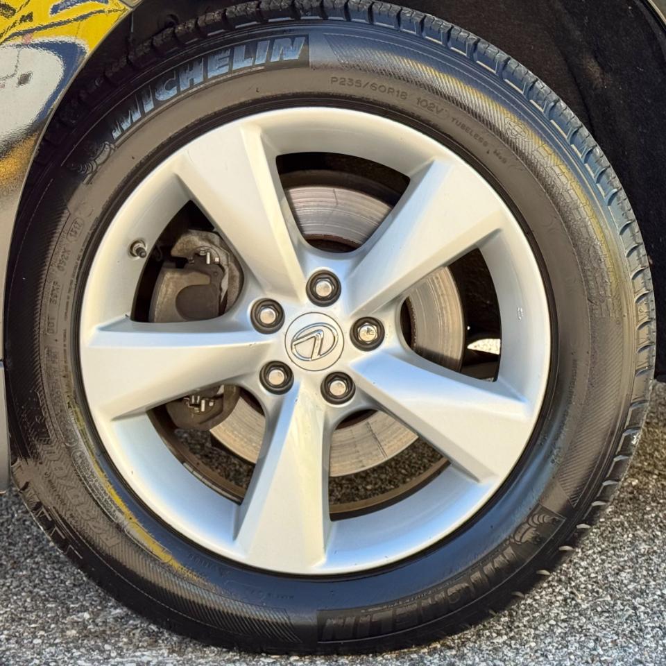 Lexus RX 350 AWD 4dr 2011