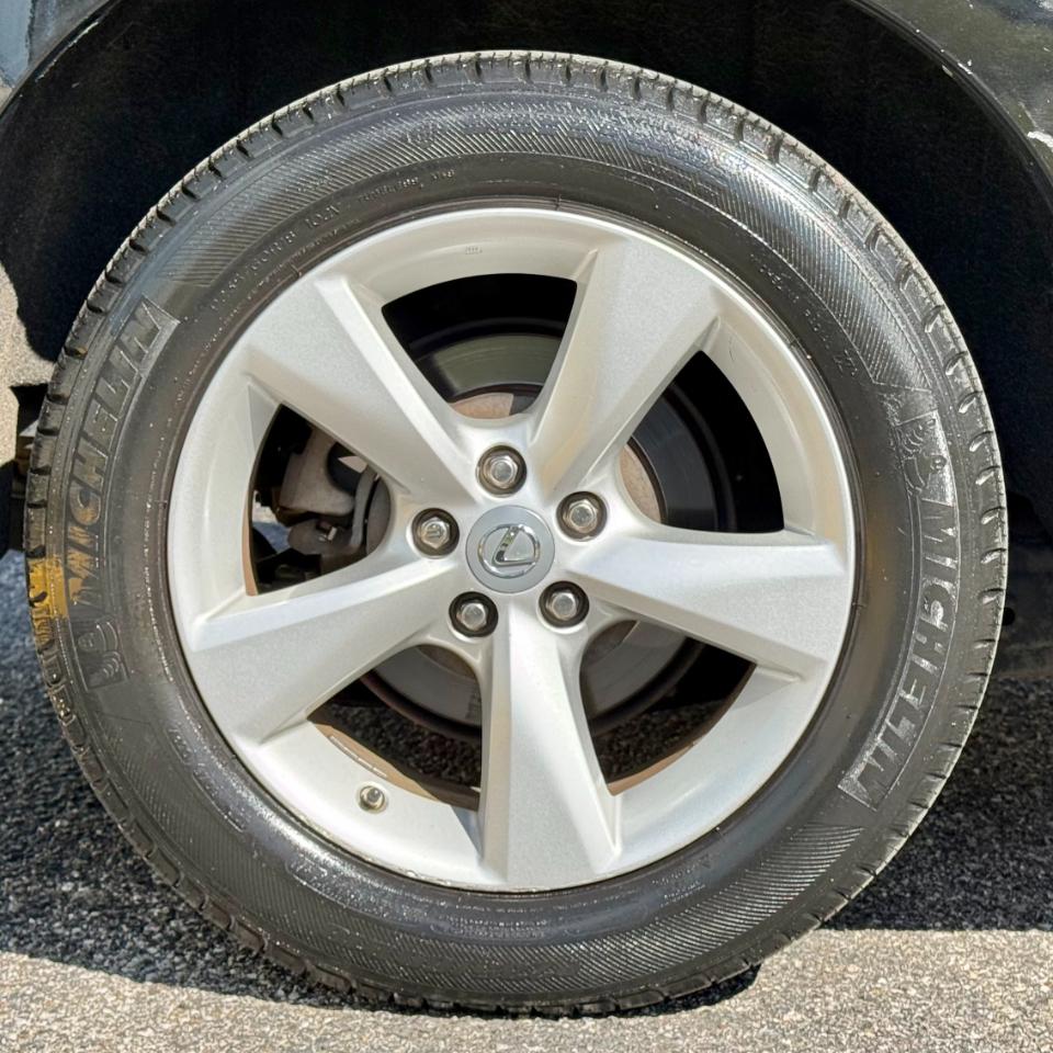 Lexus RX 350 AWD 4dr 2011
