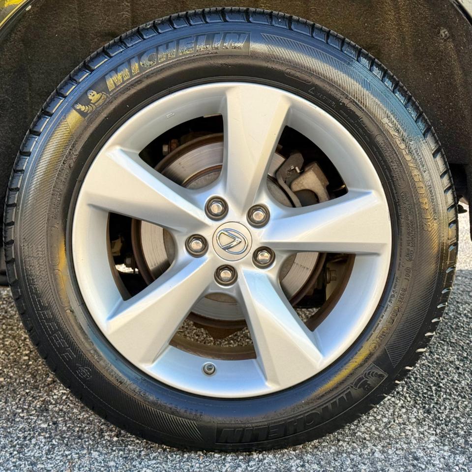 Lexus RX 350 AWD 4dr 2011