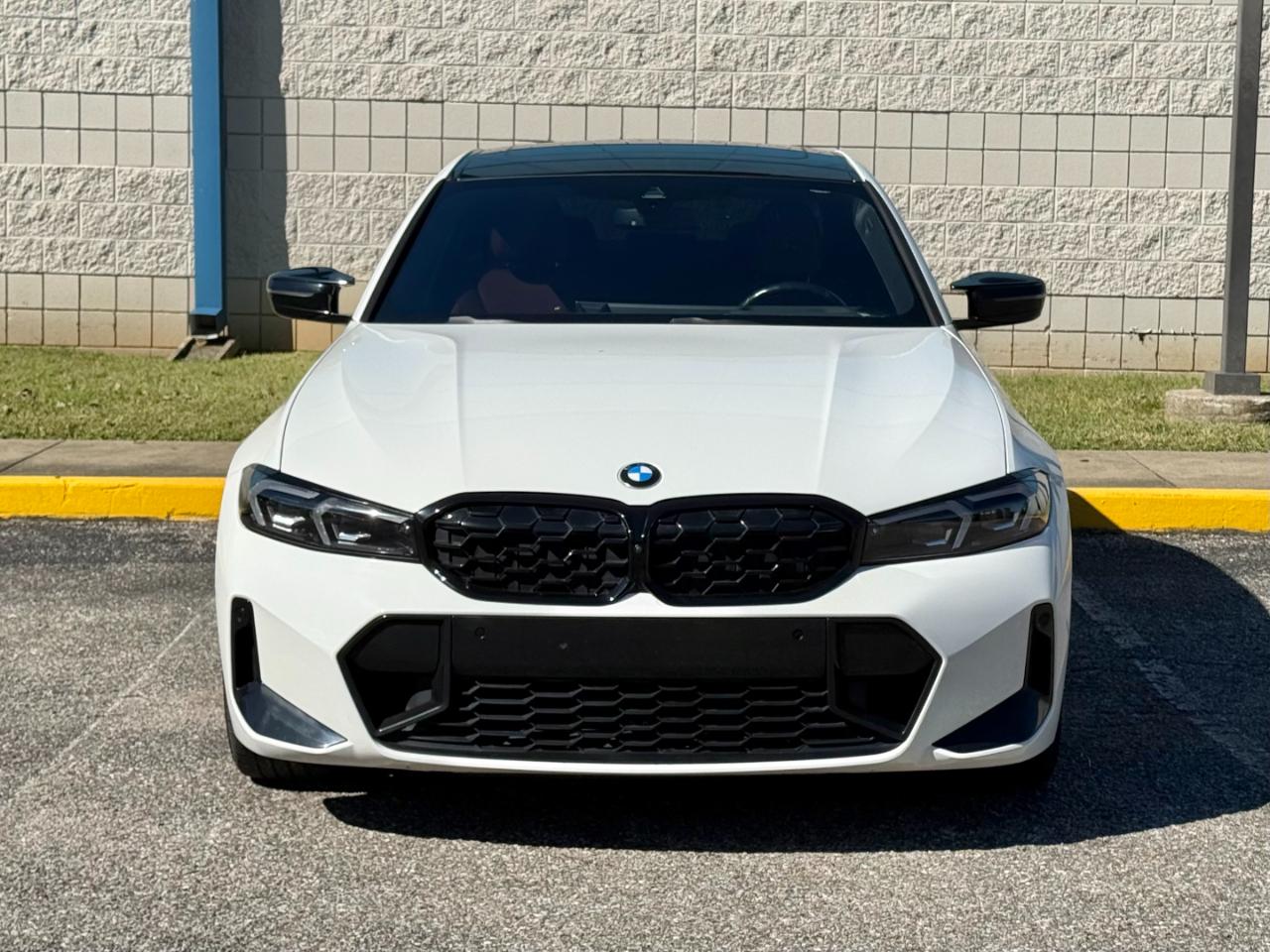 BMW 3 Series M340i xDrive Sedan 2023