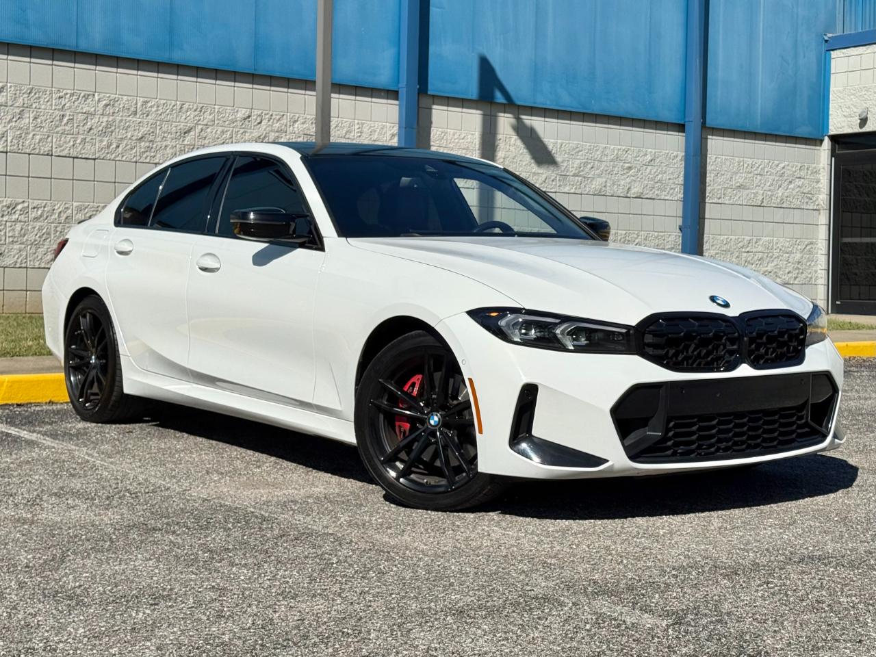 BMW 3 Series M340i xDrive Sedan 2023