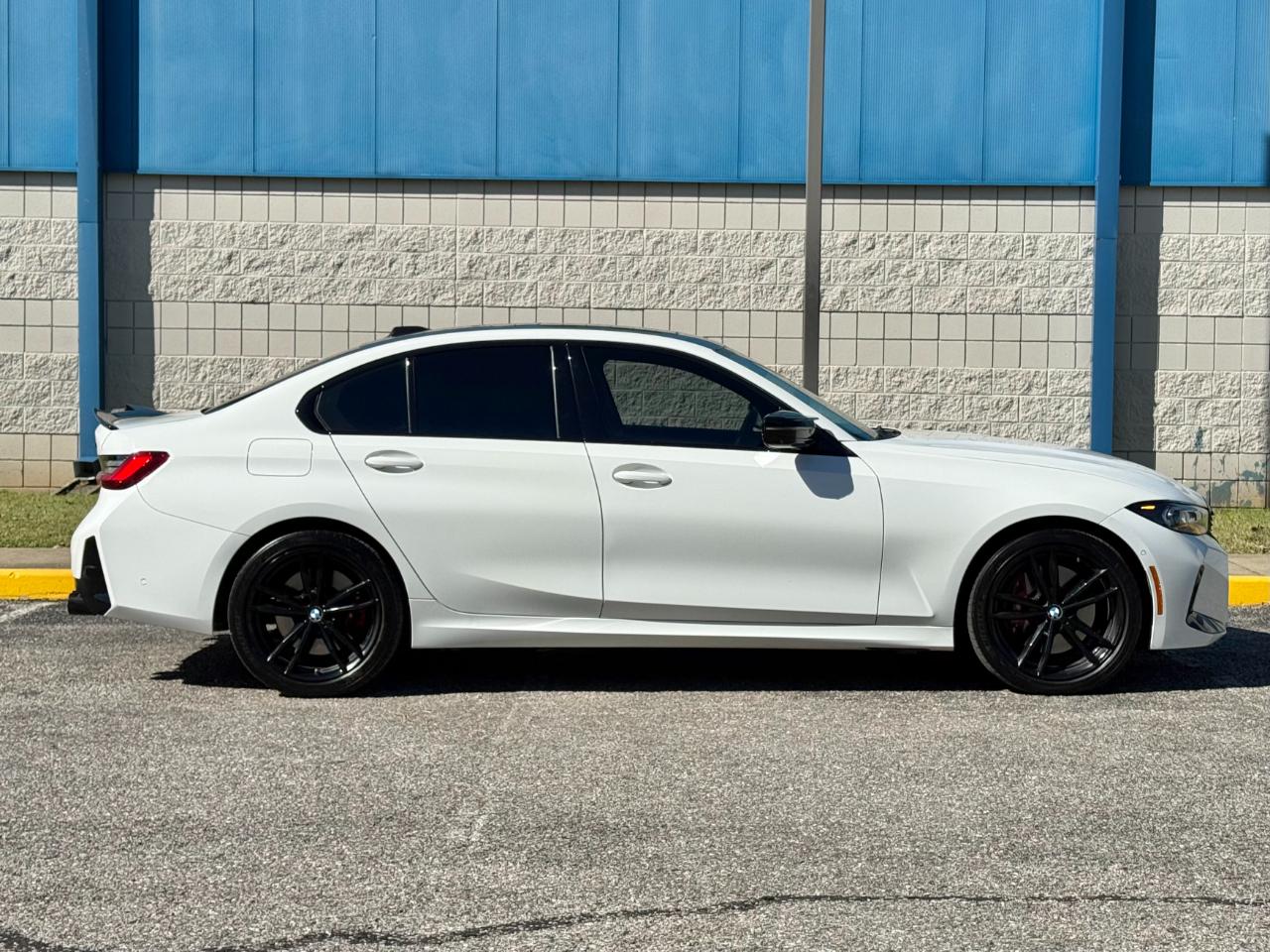 BMW 3 Series M340i xDrive Sedan 2023