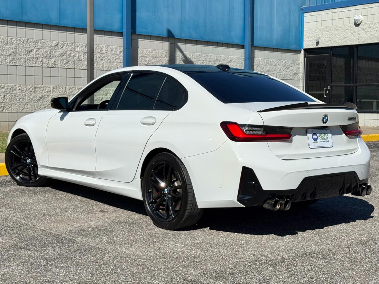 BMW 3 Series M340i xDrive Sedan 2023