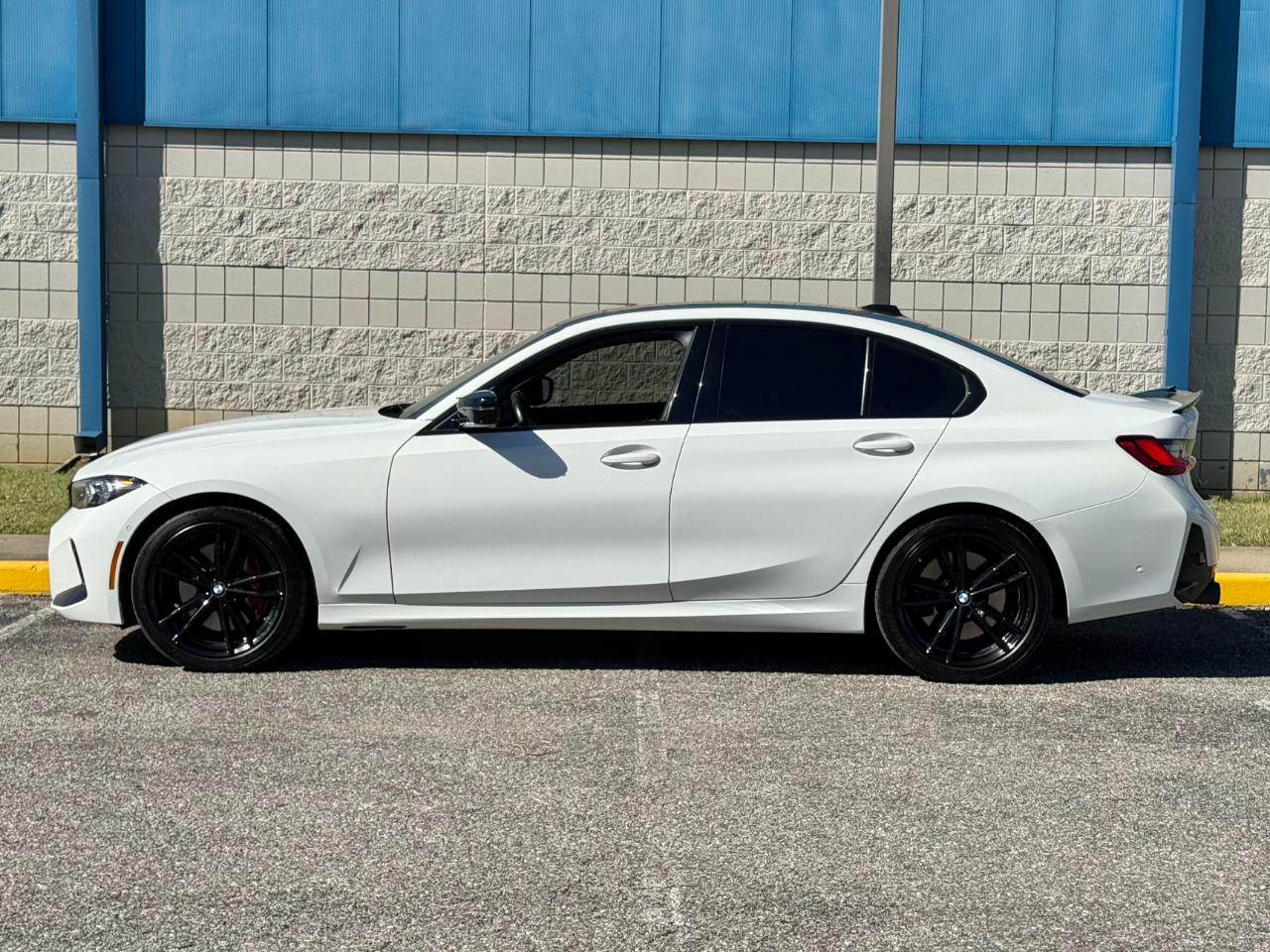 BMW 3 Series M340i xDrive Sedan 2023