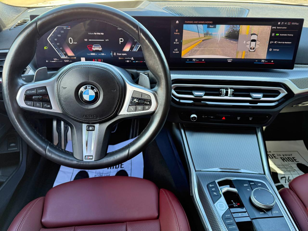 BMW 3 Series M340i xDrive Sedan 2023