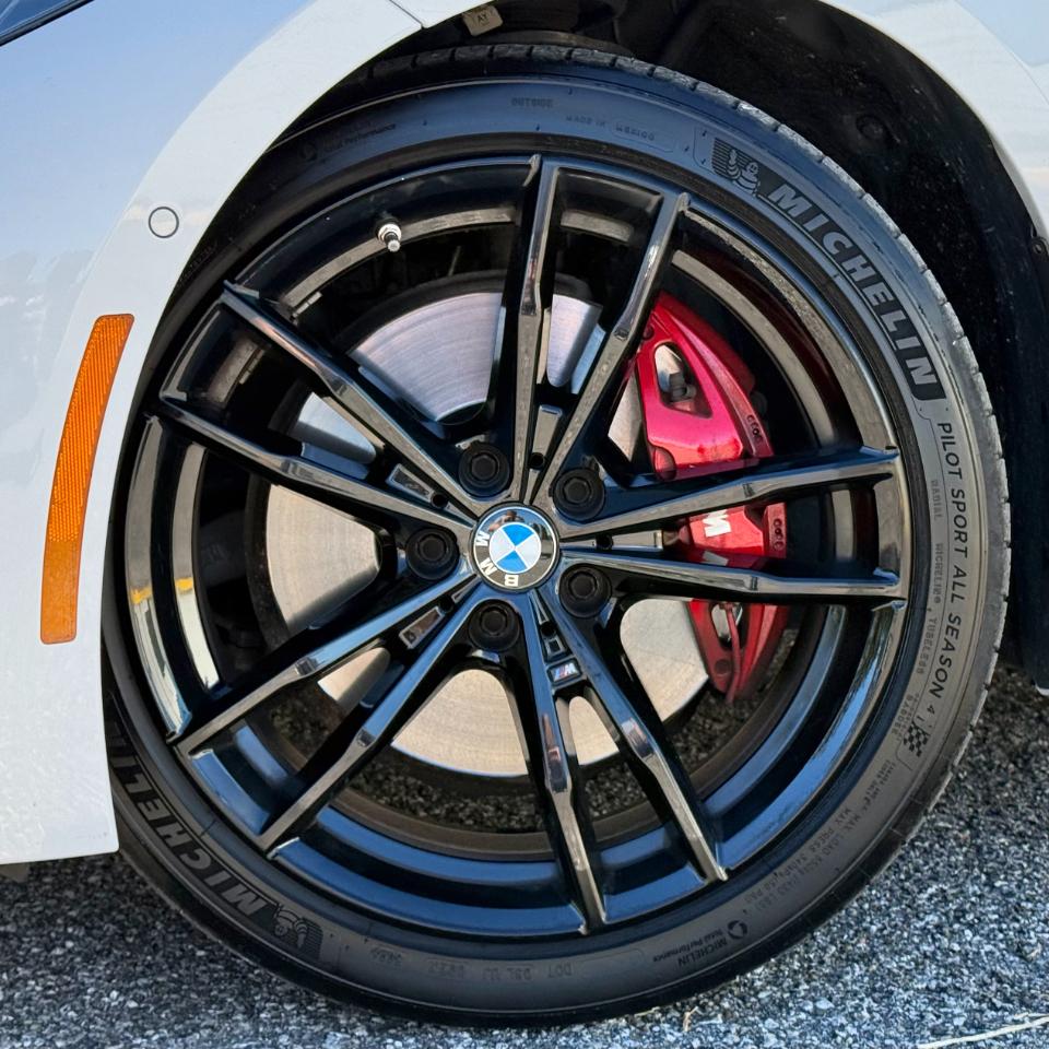 BMW 3 Series M340i xDrive Sedan 2023