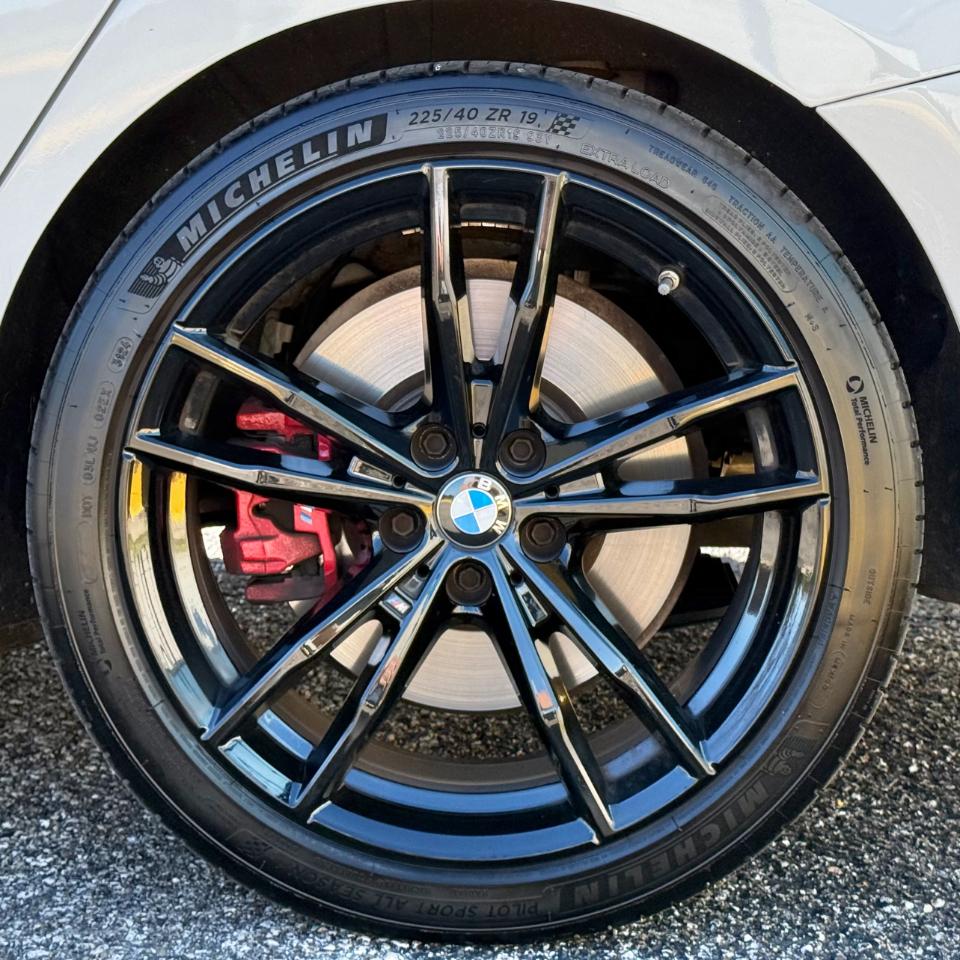 BMW 3 Series M340i xDrive Sedan 2023