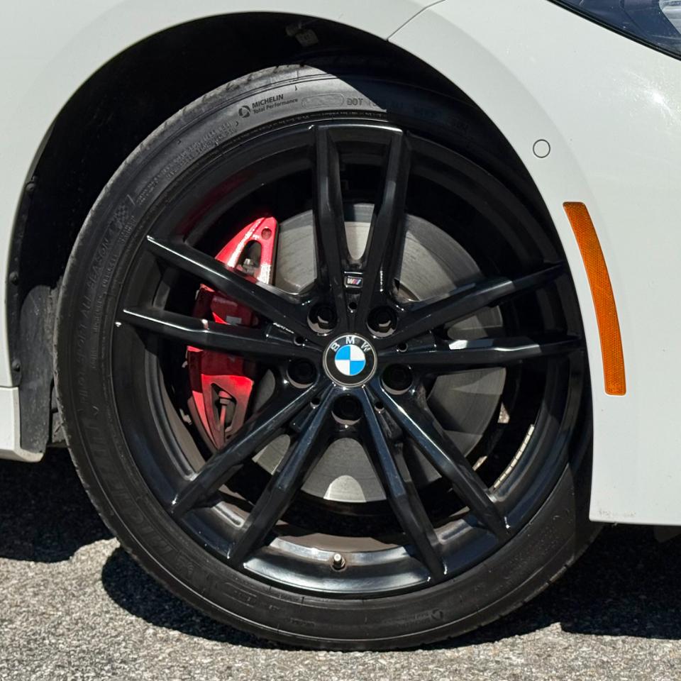 BMW 3 Series M340i xDrive Sedan 2023