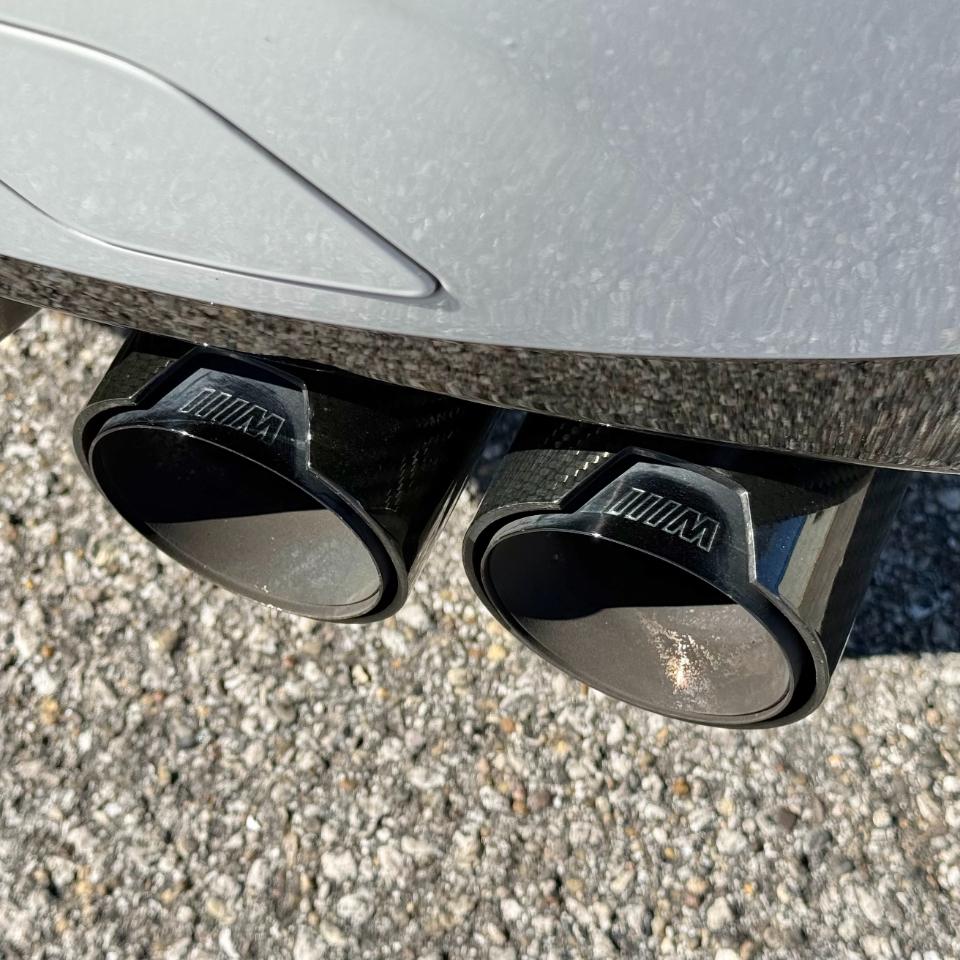 BMW 3 Series M340i xDrive Sedan 2023