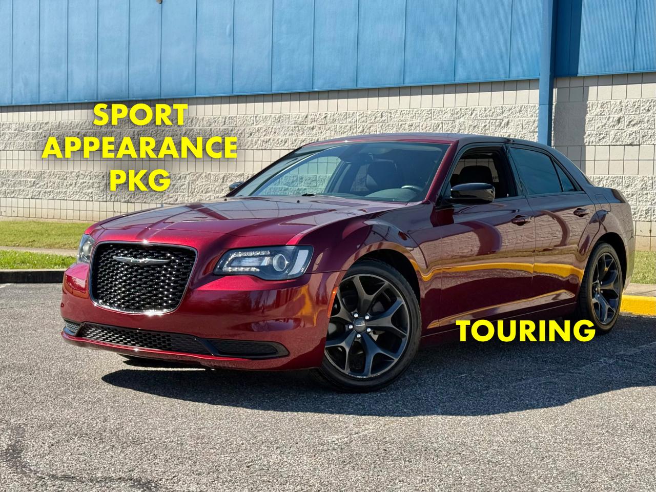 2021 Chrysler 300 Touring RWD