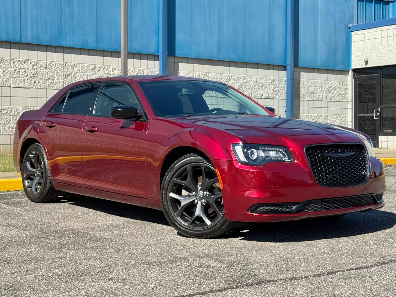 Chrysler 300 Touring RWD 2021