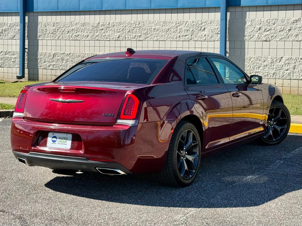 Chrysler 300 Touring RWD 2021
