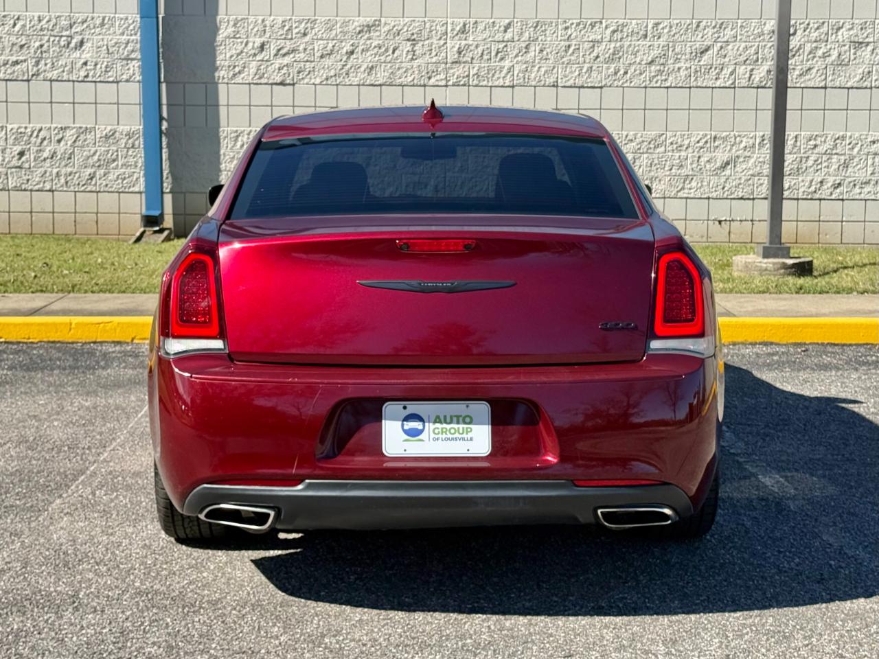 Chrysler 300 Touring RWD 2021