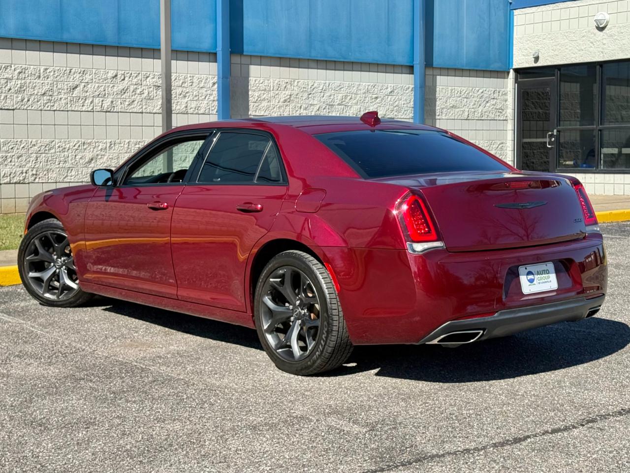 Chrysler 300 Touring RWD 2021