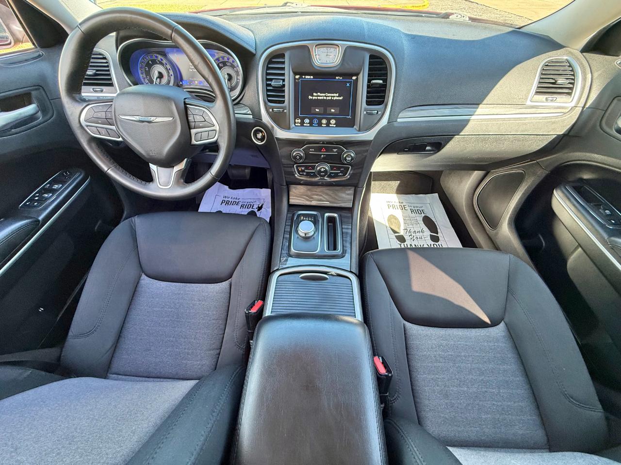 Chrysler 300 Touring RWD 2021