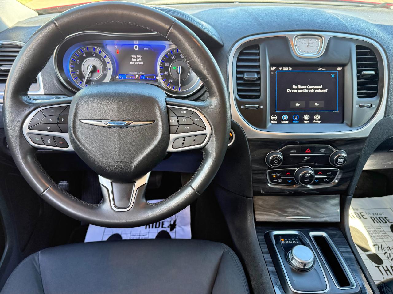 Chrysler 300 Touring RWD 2021