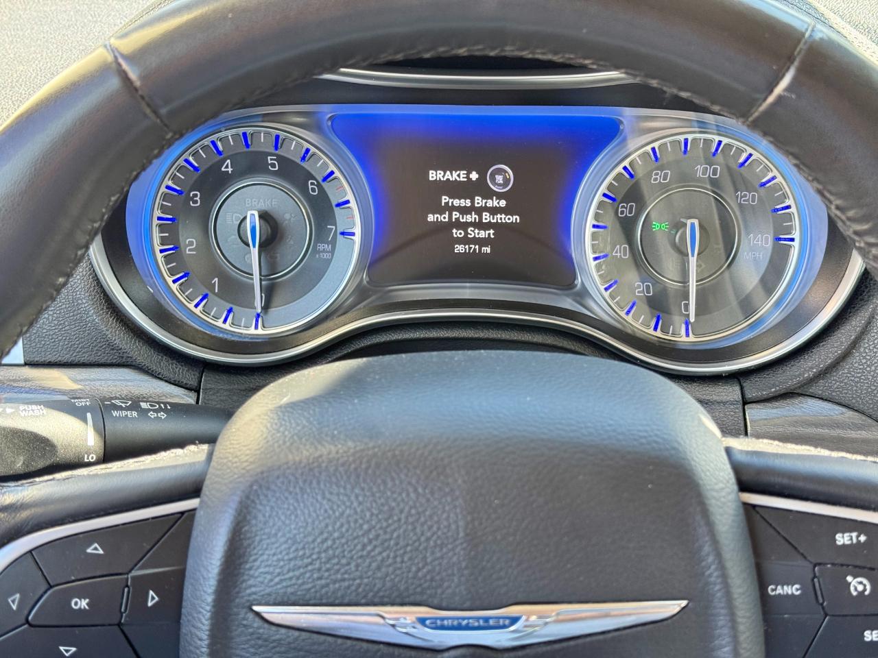 Chrysler 300 Touring RWD 2021