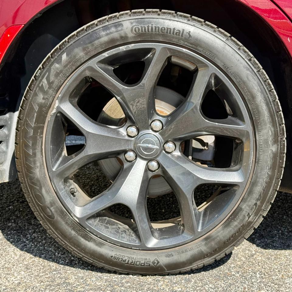 Chrysler 300 Touring RWD 2021