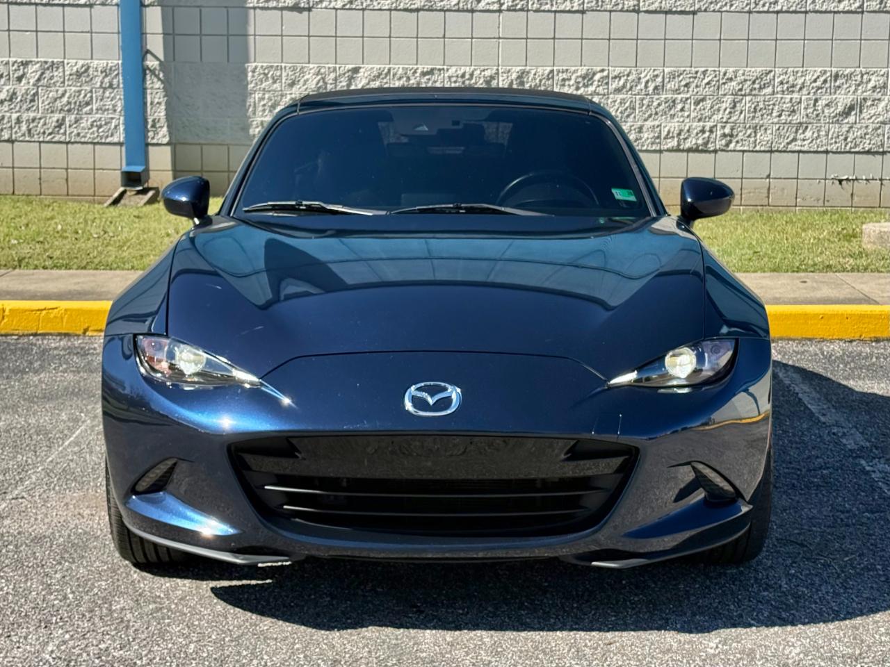 Mazda MX-5 Miata Grand Touring Auto 2021