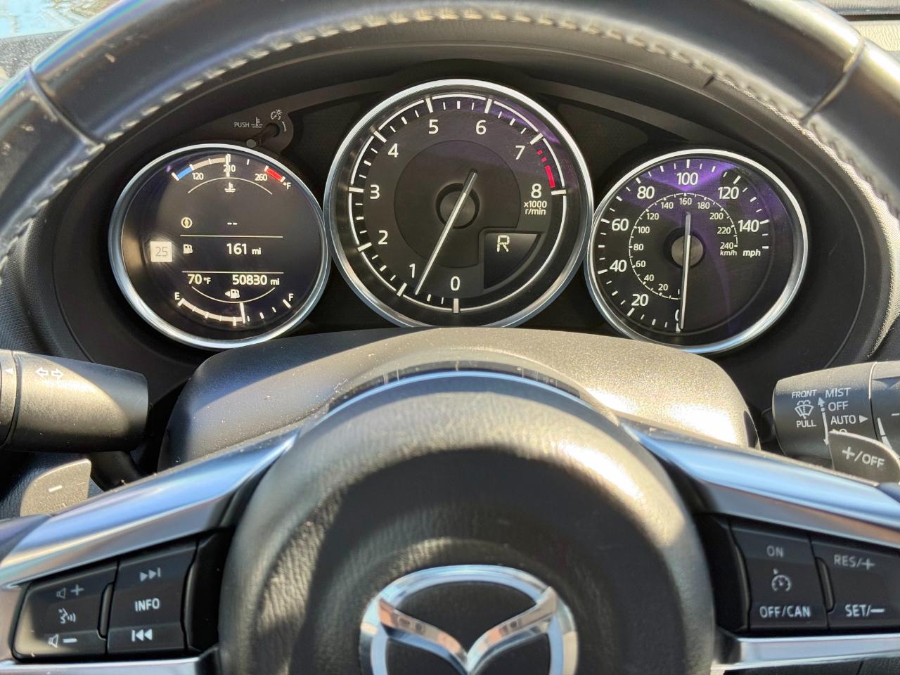 Mazda MX-5 Miata Grand Touring Auto 2021