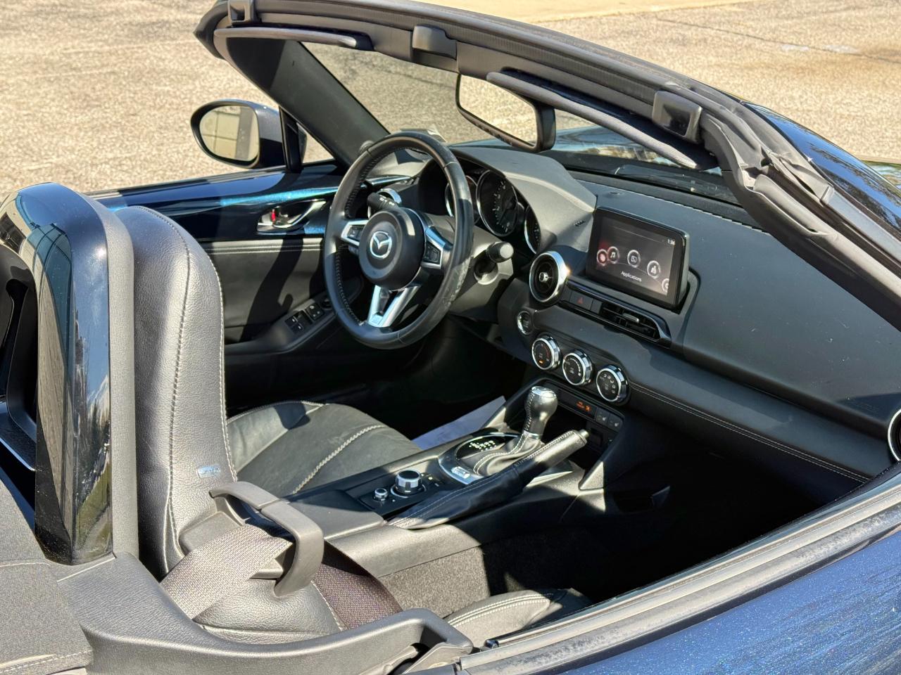 Mazda MX-5 Miata Grand Touring Auto 2021