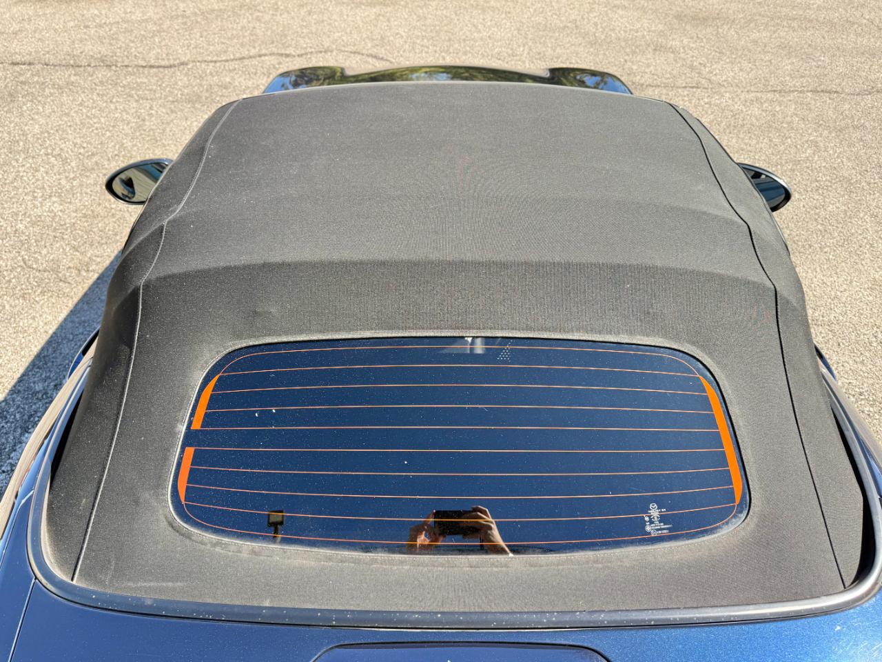 Mazda MX-5 Miata Grand Touring Auto 2021