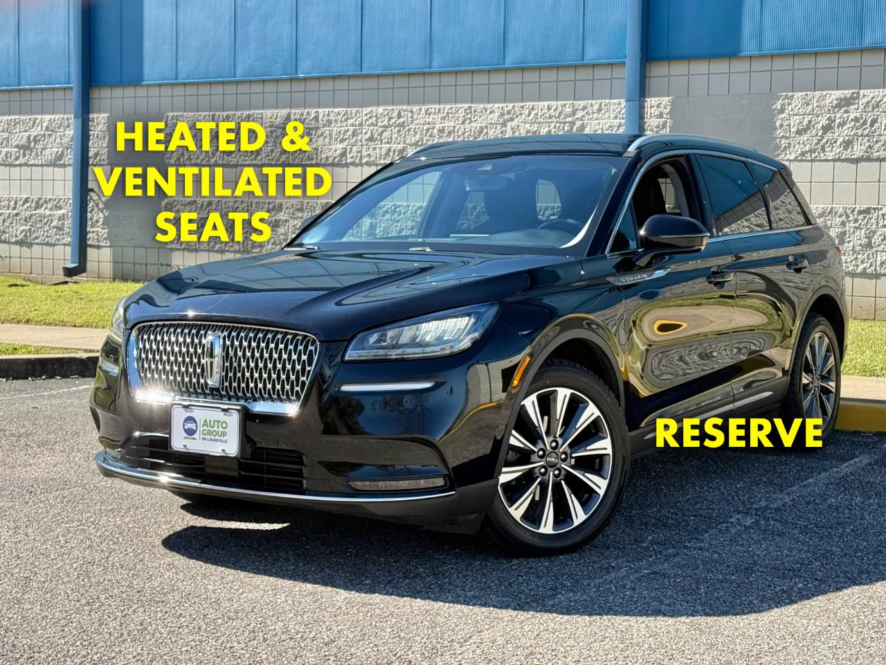 Lincoln Corsair Reserve AWD 2021