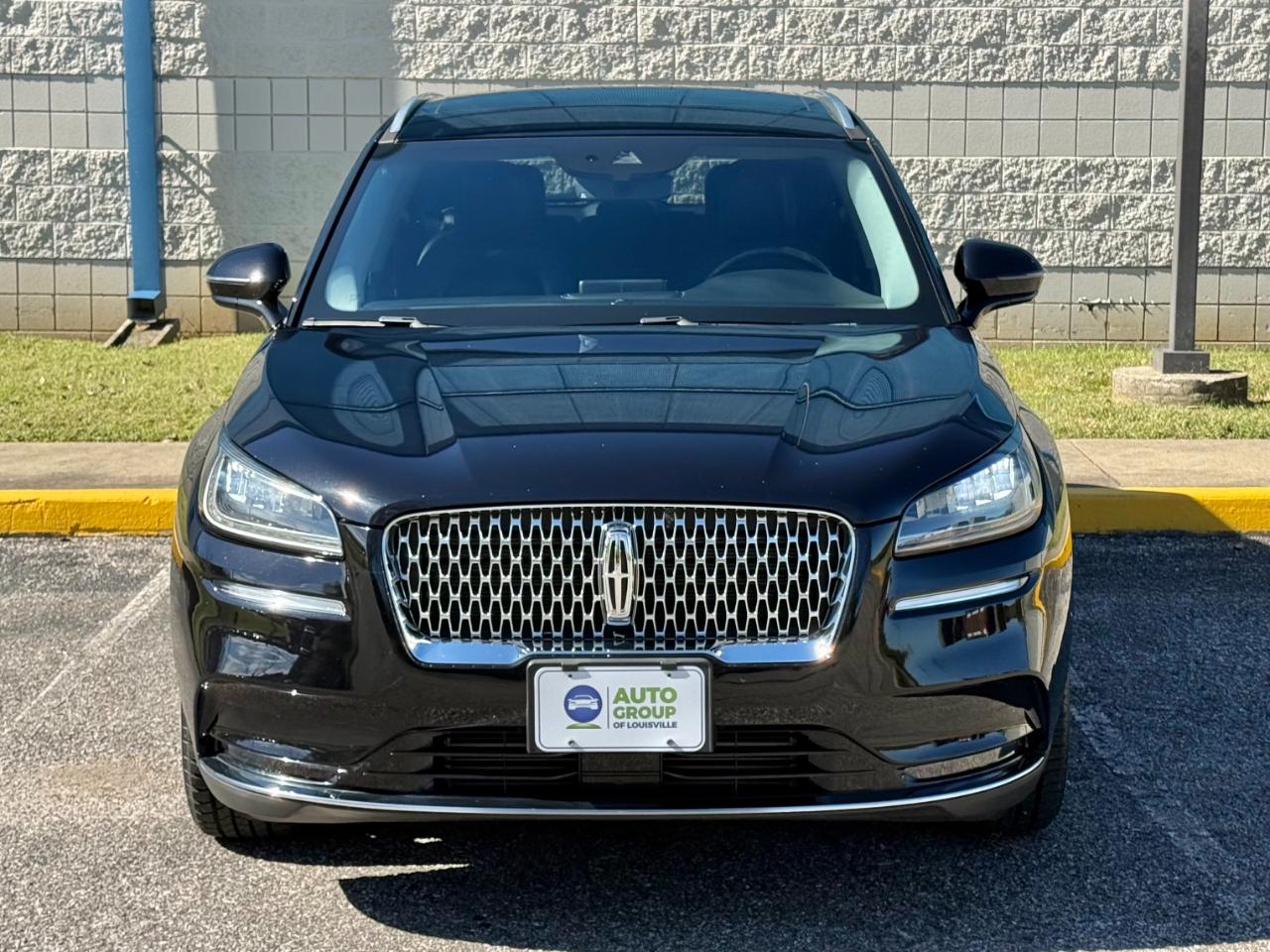 Lincoln Corsair Reserve AWD 2021