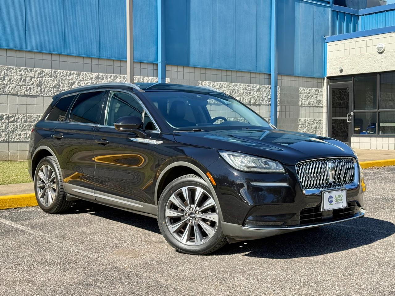 Lincoln Corsair Reserve AWD 2021
