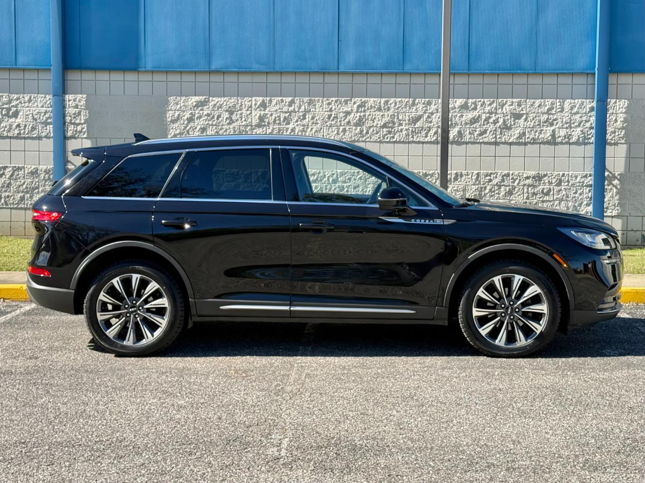 Lincoln Corsair Reserve AWD 2021