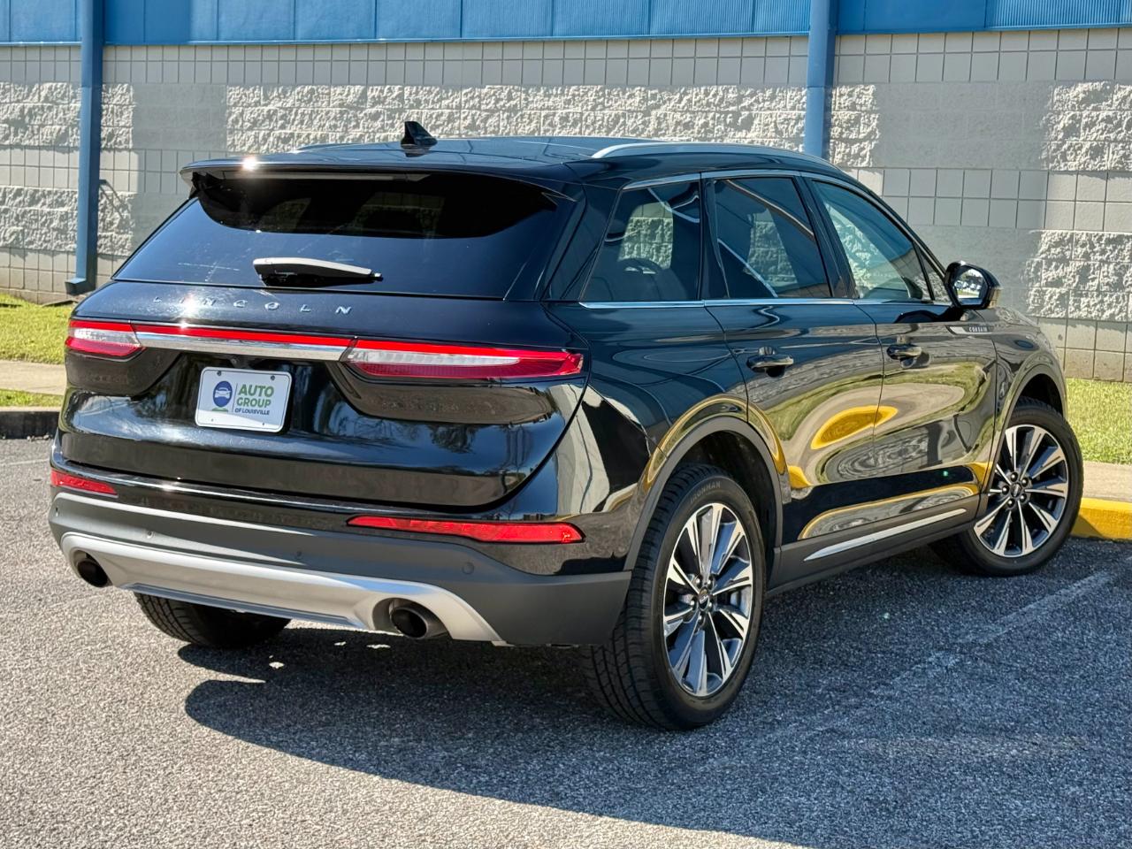 Lincoln Corsair Reserve AWD 2021