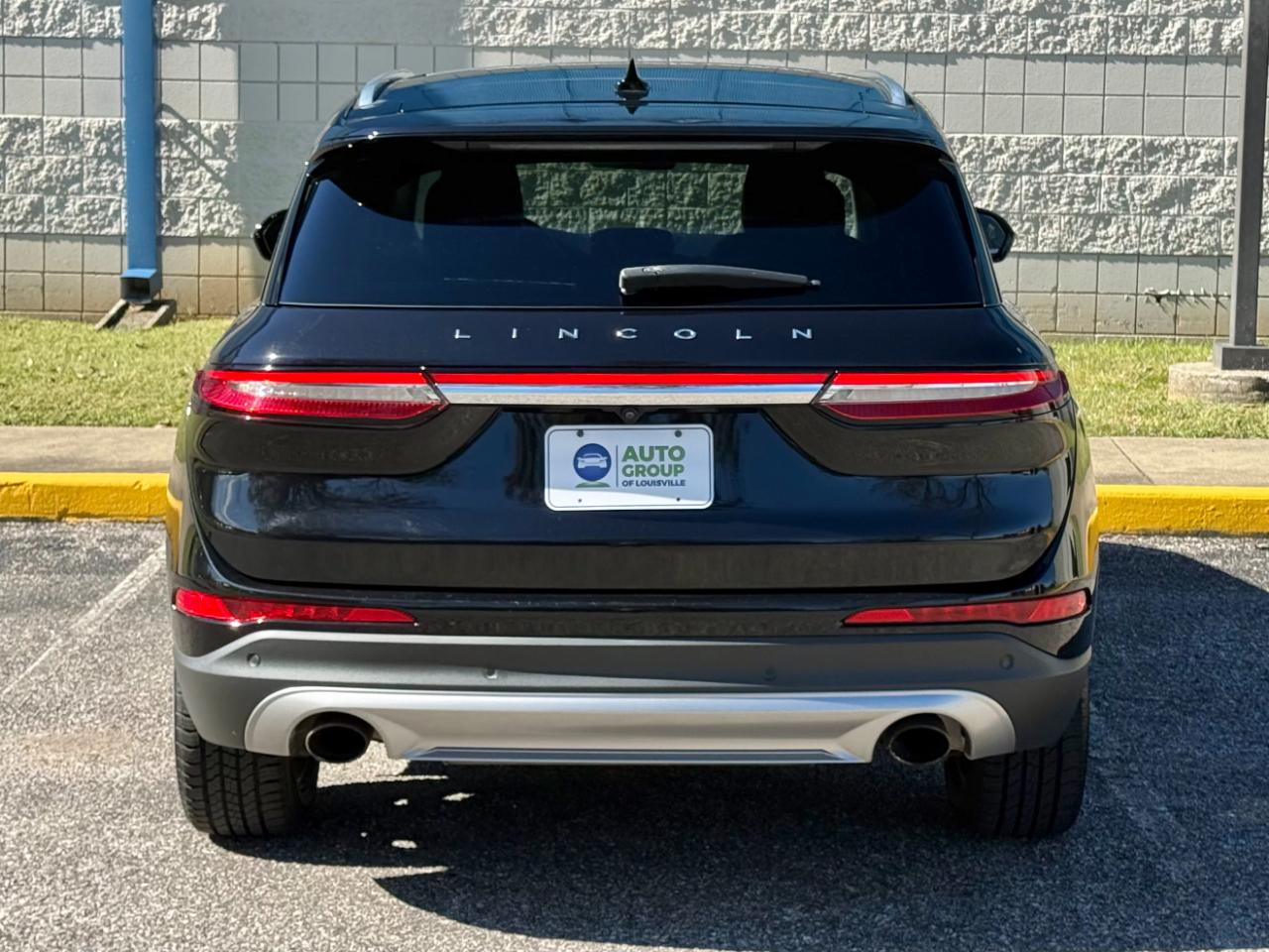 Lincoln Corsair Reserve AWD 2021